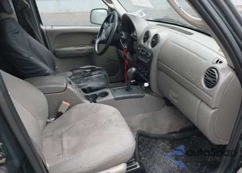 2003 Jeep Liberty Sport/Freedom z USA, uszkodzony, nr VIN 1J4GL48K23W576655